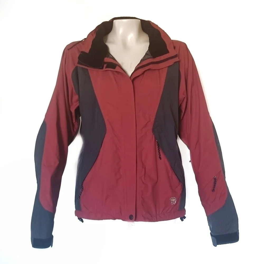 Mountain HardWear Snow Ski Activewear Jacket Gorpcore Cabincore Comfy Winter 8